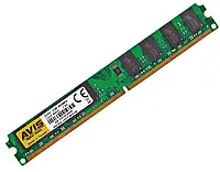 Оперативная память DDR2-800 2Gb PC2-6400 AVIS LD2F800/2 2048MB (770008489)