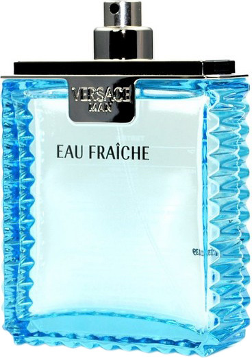 Versace Man Eau Fraiche Туалетная вода чоловіча (тестер без кришечки) 100 мл, фото 1