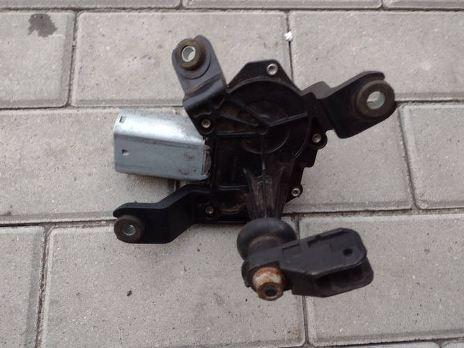 Моторчик заднего дворника Opel Astra K Insignia A B 13227418 W000008967 ...