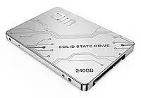 SSD 240 GB 2.5" SATA III DM F500 - твердотельный накопительный (жесткий) диск DMF500/240G (770008583)