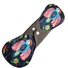 Тканинні багаторазові прокладки MORA MONA (5 шт.) Птахи, фото 3