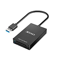 Картридер XQD/SD USB переходник карт памяти G/M Series (770008676)