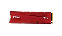 SSD M.2 128 GB AITC FZ300 - твердотельный накопительный диск AIFZ300M128 NVMe 2280 PCIe Gen3.0 x4 (770008597)