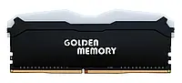 Оперативная память DDR4-2666 8Gb PC4-21300 RGB Golden Memory GM26N19S8/8R (7701163)