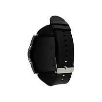 Розумні смарт-годинник Smart Watch V8. Колір: срібло, фото 3