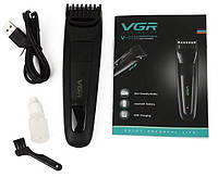 Машинка для стриження волосся VGR V-015, фото 4