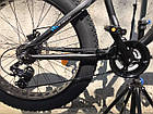 Спортивний фетбайк 26 FAT BIKE-16ST Crosser 26-040-21-16, фото 3