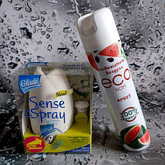 Освіжувачі повітря