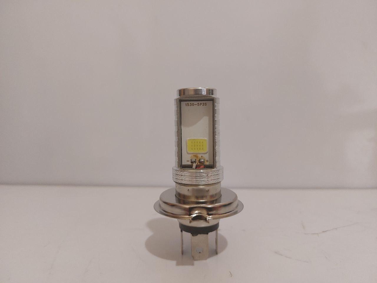 Лампа фари LED H4 35/35W 2 діода, фото 1