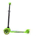 Дитячий триколісний самокат 5411, фото 8