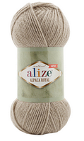 Пряжа Alpaca royal new Alize-695