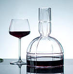 Декантер для вина O2 1750 мл Nude Glass, фото 6