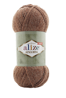 Пряжа Alpaca royal new Alize-558