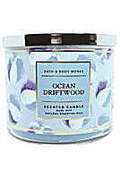 Ocean Driftwood ароматична свічка оригінал від Bath & Body Works