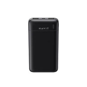 Power Bank Havit PB67 (10 000mAh) (MicroUSB), фото 1