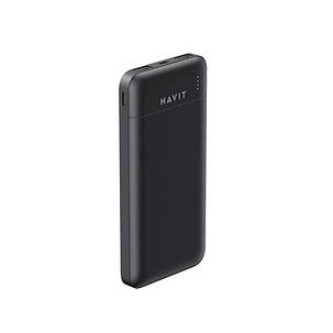 Power Bank Havit PB67 (10 000mAh) (MicroUSB), фото 3