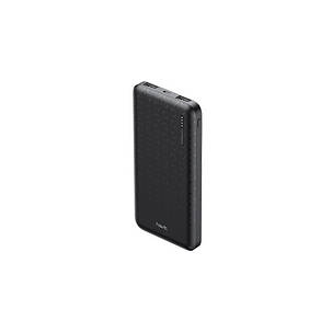 Power Bank Havit PB57 (10 000mAh) (MicroUSB) Чорний (Black), фото 1