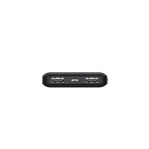 Power Bank Havit PB57 (10 000mAh) (MicroUSB) Чорний (Black), фото 3