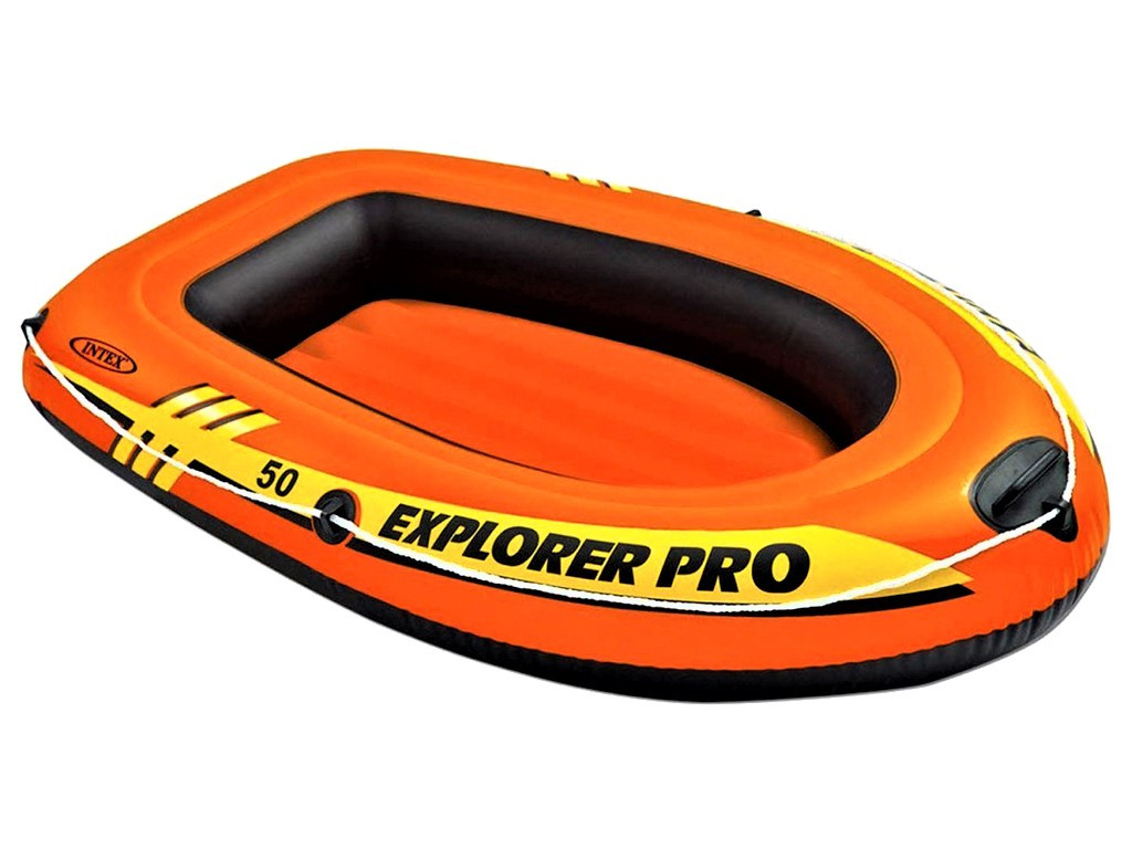 Човен надувний Intex Explorer 100 Pro 58354NP