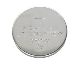 Батарейка Li-ion CR2032 3V