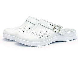 Чоловіче шкіряне медичне взуття Adaco 712