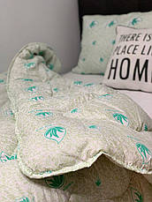 Зимова тепла ковдра з Алое Вера 195х215, фото 5