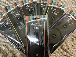 Спиці Zing Knit Pro 80 см товщина 2.75 мм