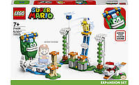 LEGO Super Mario Випробовування Величезного Спайка в хмарах 540 деталей (71409)