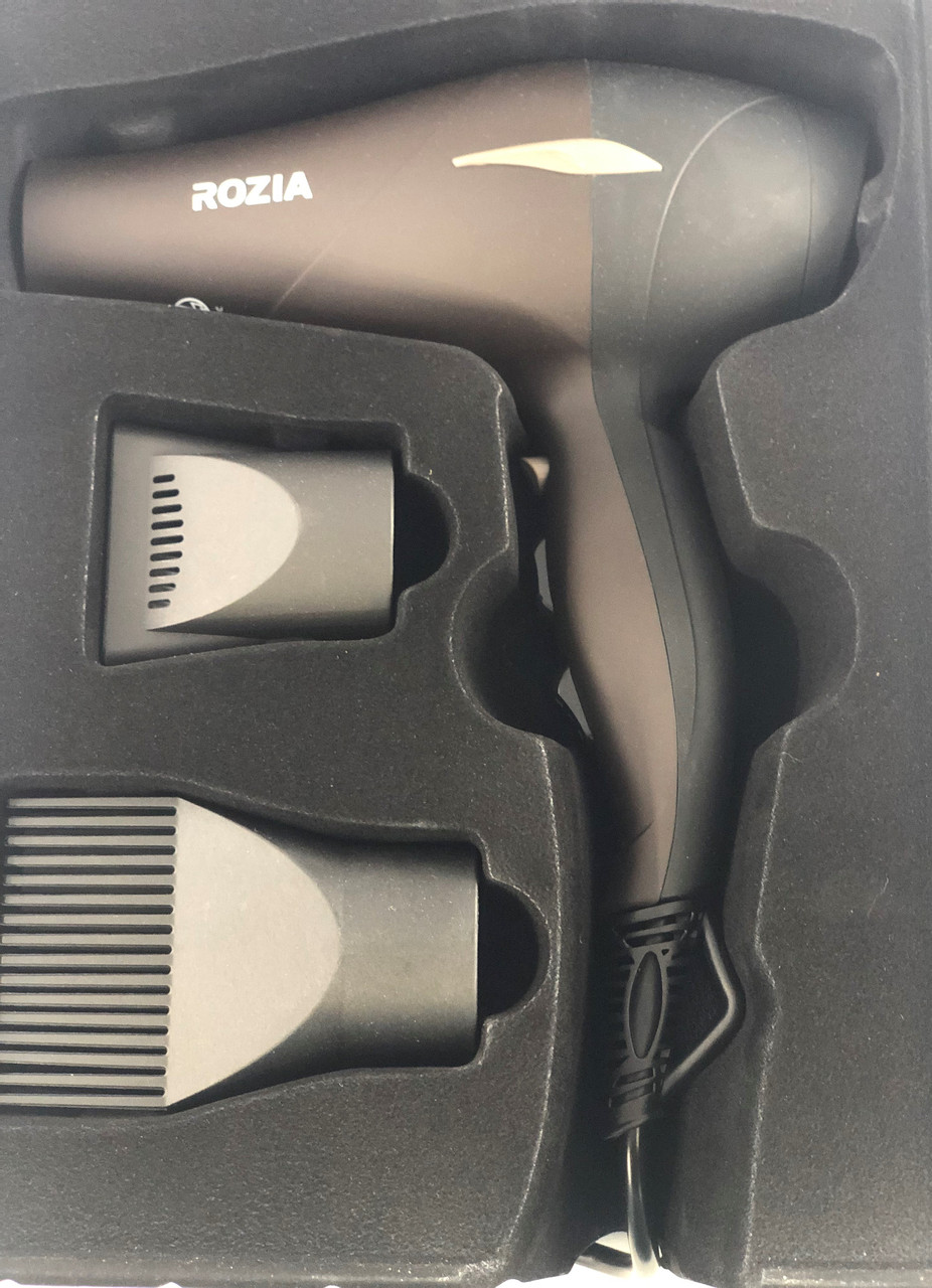 Фен для волосся Rozia HC-8507 - фото 1 - id-p1672414704