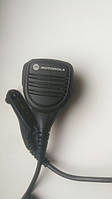 Тангента Динамик Микрофон PMMN4024 для рации Motorola DP б/у