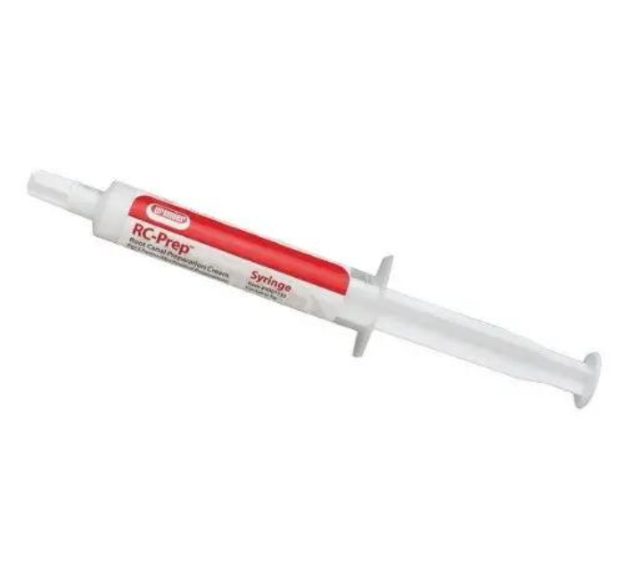 RC-Prep ,Ерсі-преп, паста для розширення кореневих каналів, шприц 9 г (Premier), фото 1