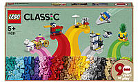 LEGO Classic 90 років гри 1100 деталей (11021)