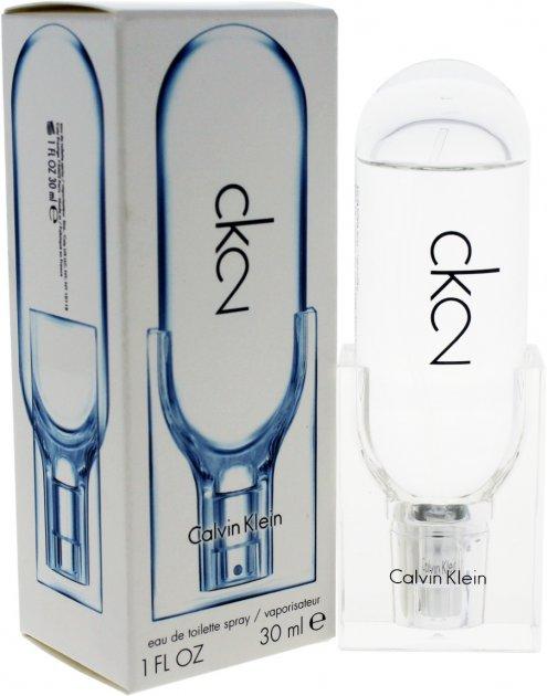 Calvin Klein CK2 туалетна вода, 30 мл