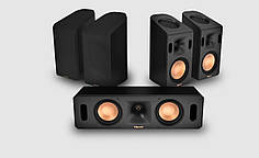 Комплект акустики Klipsch Reference Theater Pack ATMOS 5.0.4 EUA