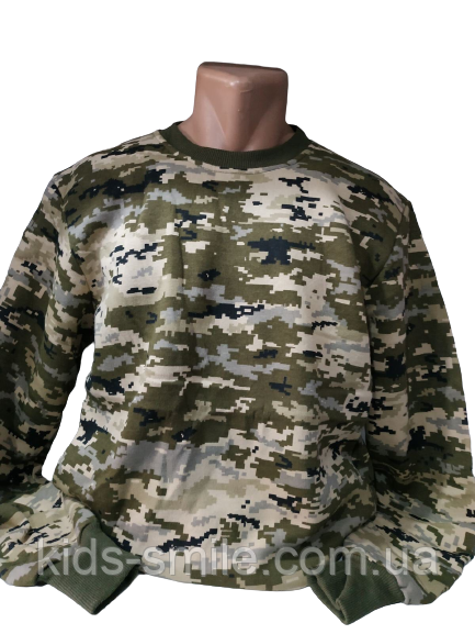 Батники чоловічі теплі на флісі