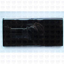 Дисплей з сенсором Samsung S908 Galaxy S2 Ultra Black, GH82-27488A, оригінал з рамкою!, фото 3