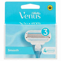 Сменные кассеты Gillette Venus Smooth