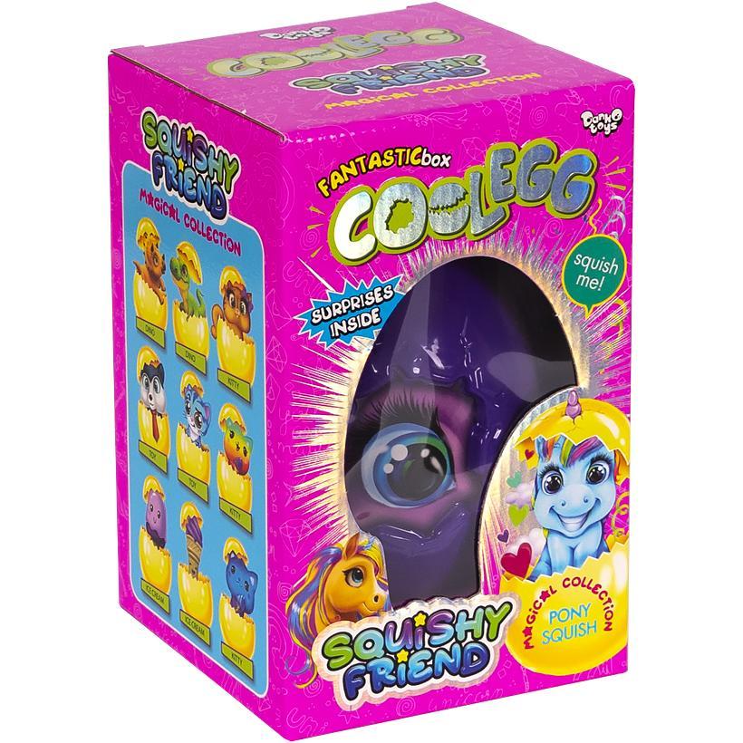 Набір для творчості COOL EGG Danko Toys арт.ДТ-ОО-09384, фото 1