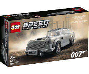 Lego Speed Champions 007 Aston Martin DB5 76911