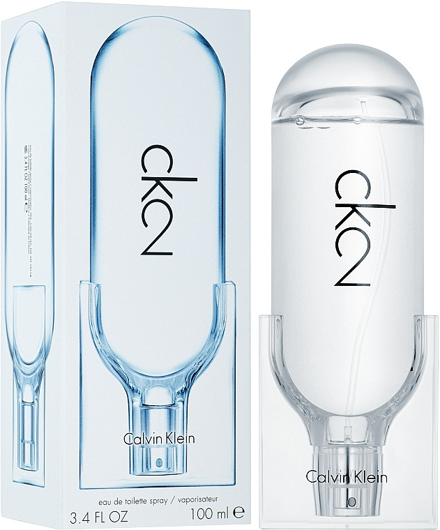 Calvin Klein CK2 туалетна вода унісекс, 100 мл
