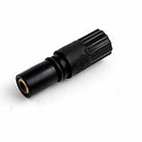 Тримач сита заварювального блока кавомашин Saeco (короткий), 227470150, фото 6