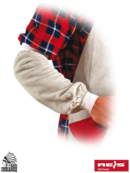 Нарукавник шкіряний REIS ZB JS, фото 1