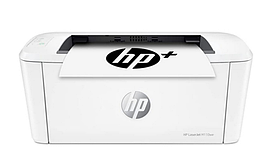 Принтер HP LaserJet M110we (7MD66E)