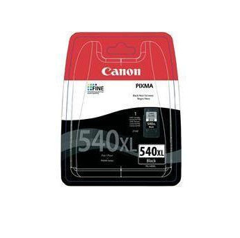 Струйный картридж Canon PG-540XL Black (5222B005) - фото 1 - id-p1672424526