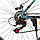 Велосипед спортивний гірський MTB Profi Phantom A26.2 (колеса 26 дюймів, швидкості 21, 3x7 Shimano), фото 4