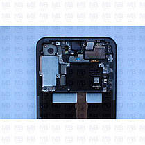 Дисплей із сенсором Samsung S906 Galaxy S22 Plus Black, GH82-27500A, оригінал у складі з рамкою!, фото 5