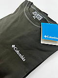 Оливкове тактичне термобельство Columbia для чоловіків з флісу для військовослужбовців ЗС, фото 6