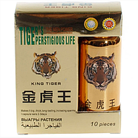Tigers Prestigious Life VIP Король Тигр (10 таб*19800 мг) потужні, перевірені 100%