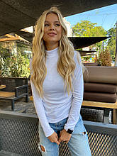 Водолазка тепла 025 кремовий