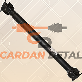 Вал карданний ЗІЛ 133 середнього моста